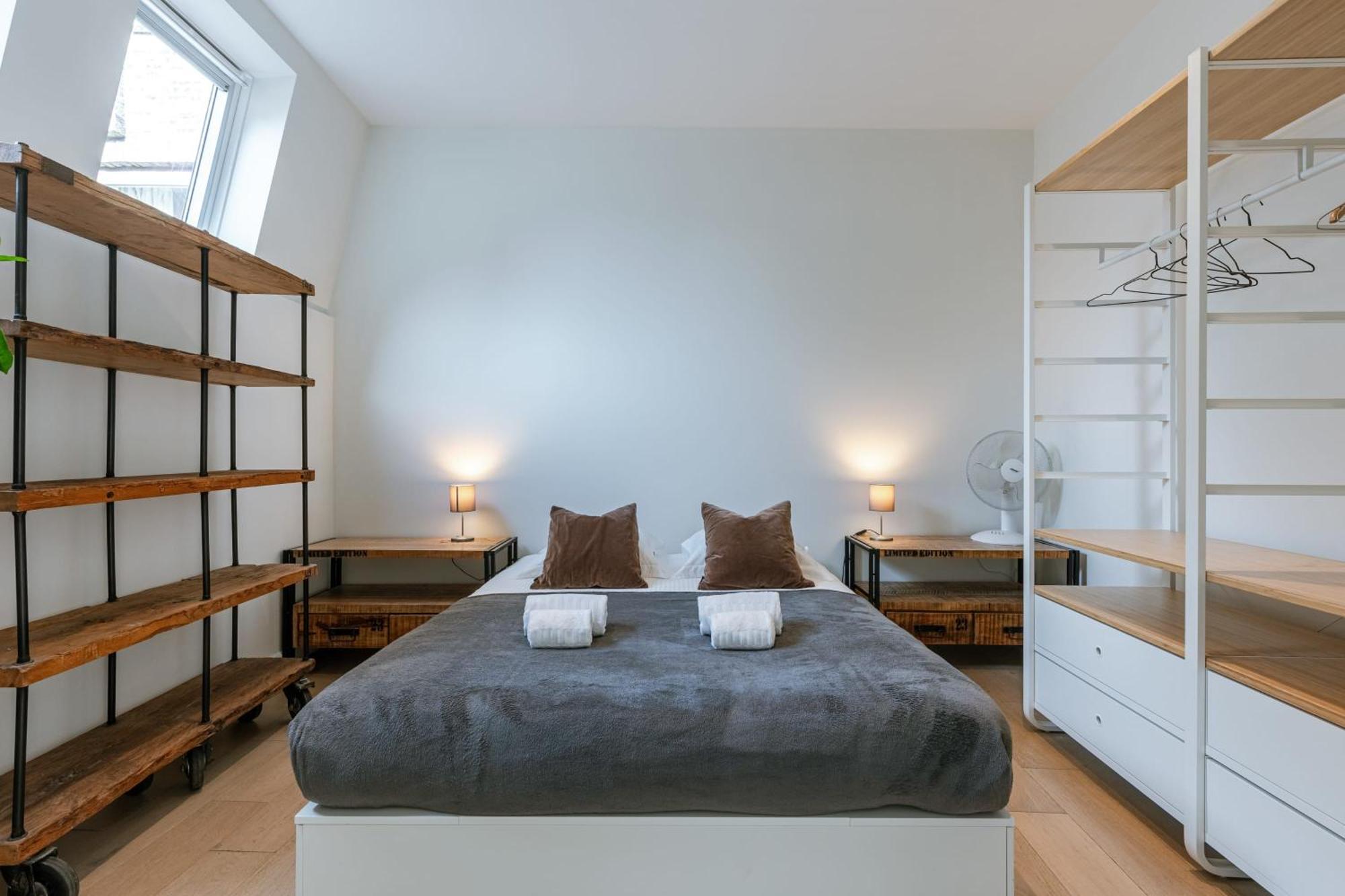 Apartment Huswell - Spacious In The Historic Center Of *