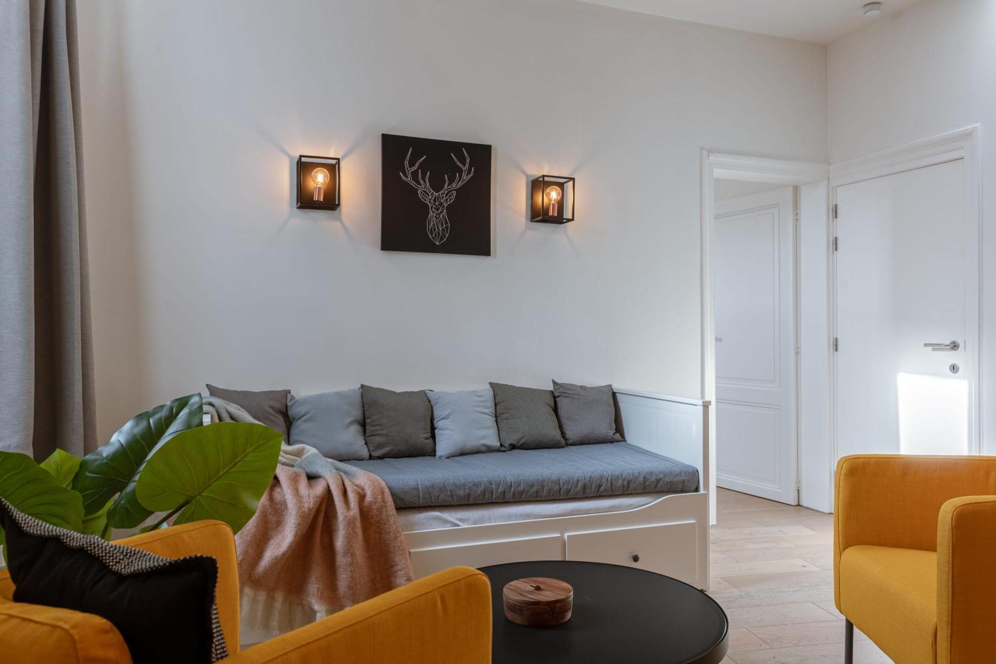 Apartment Huswell - Spacious In The Historic Center Of