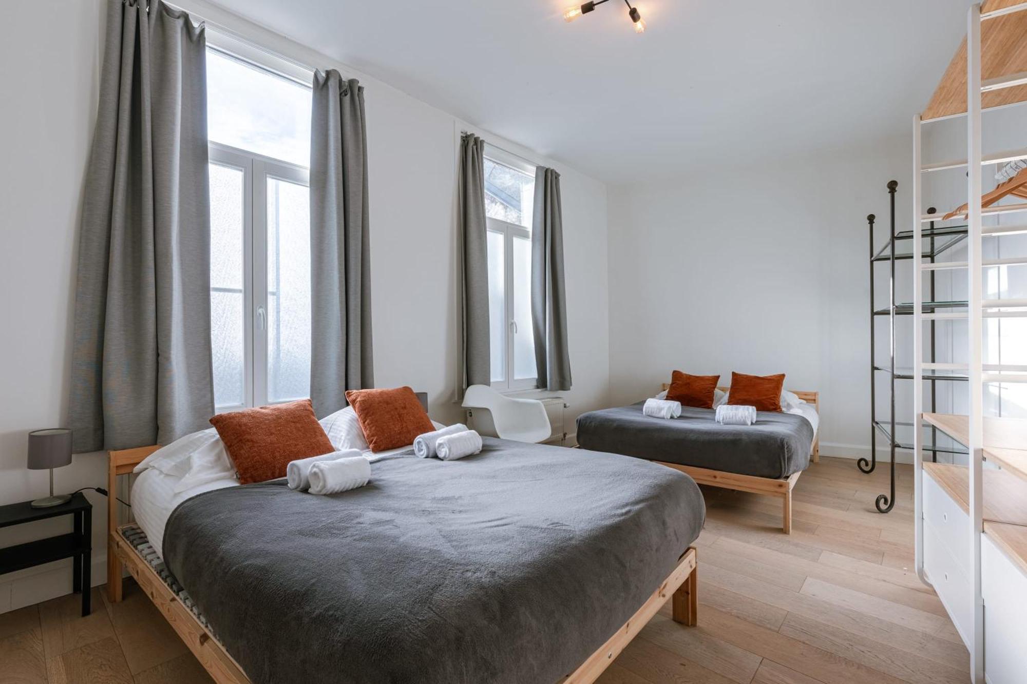 Huswell - Spacious In The Historic Center Of Apartamento *