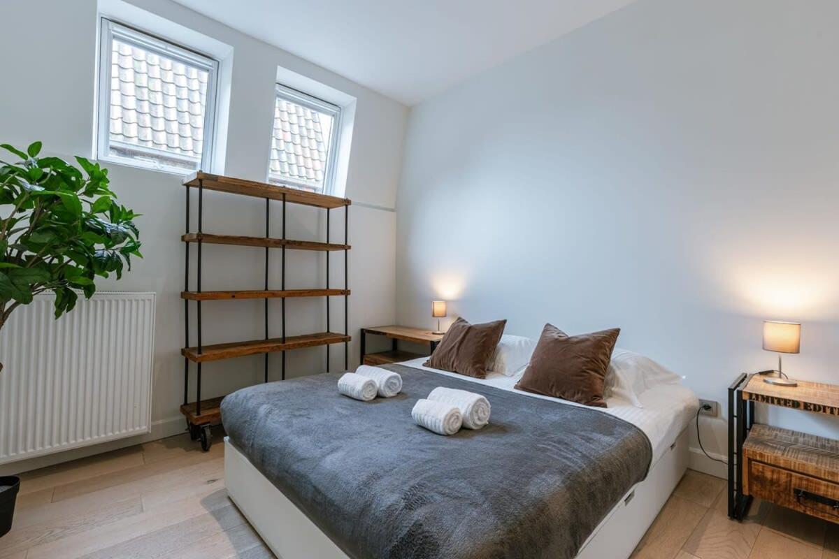 Huswell - Spacious In The Historic Center Of Apartamento